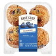 Bake Shop Blueberry Muffins - 4 Count