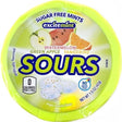 Excitemint Sugar Free Yellow Sour Mints