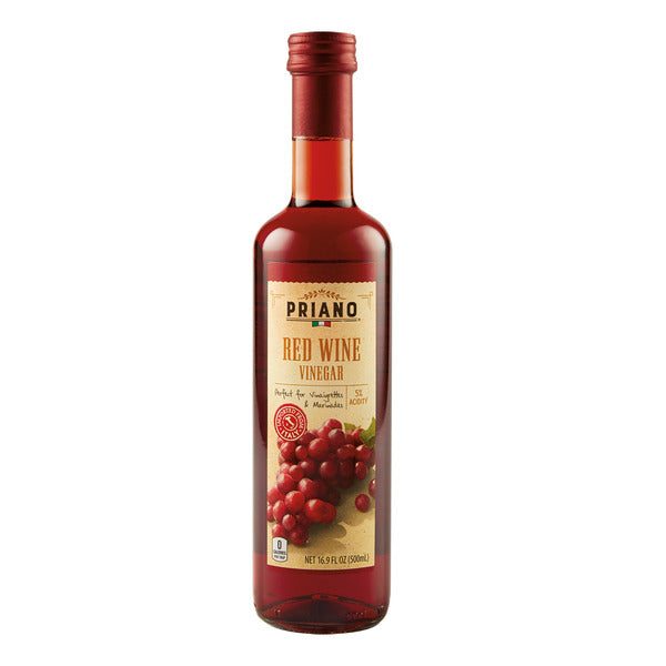 Priano Red Wine Vinegar