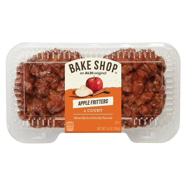 Bake Shop Bake Shop Apple Fritters