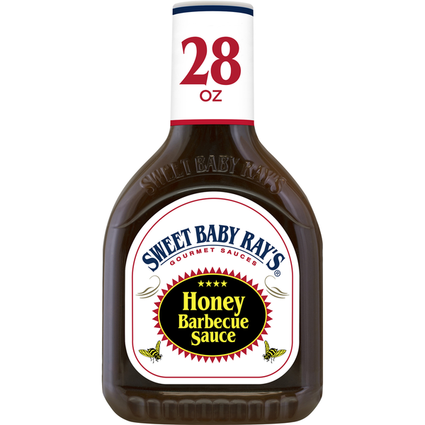 Sweet Baby Ray's Original BBQ Sauce
