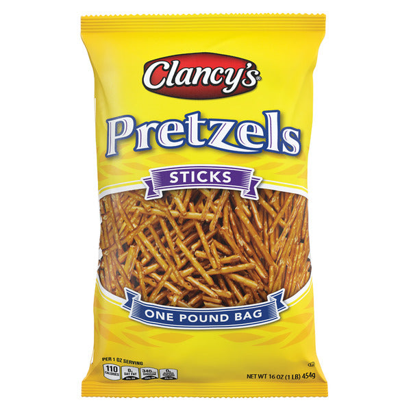 Clancy's Pretzel Sticks