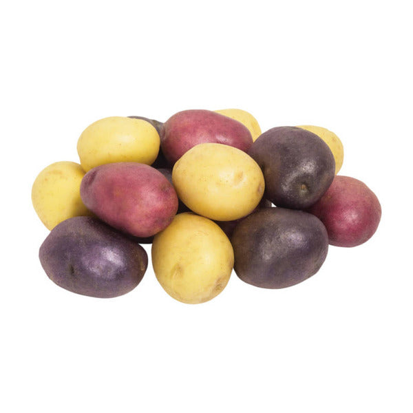 Bite Size Medley Potatoes
