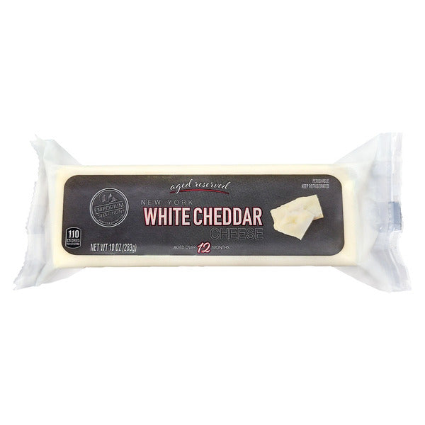 Emporium Selection Aged Reserve White Cheddar Cheese