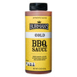 Burman's Gold BBQ Sauce