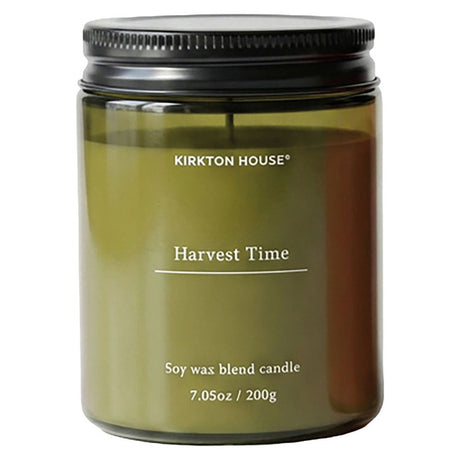 Kirkton House Tint Jr Cndl, Green