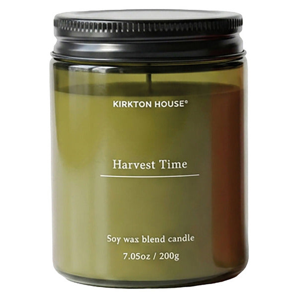 Kirkton House Tint Jr Cndl, Green