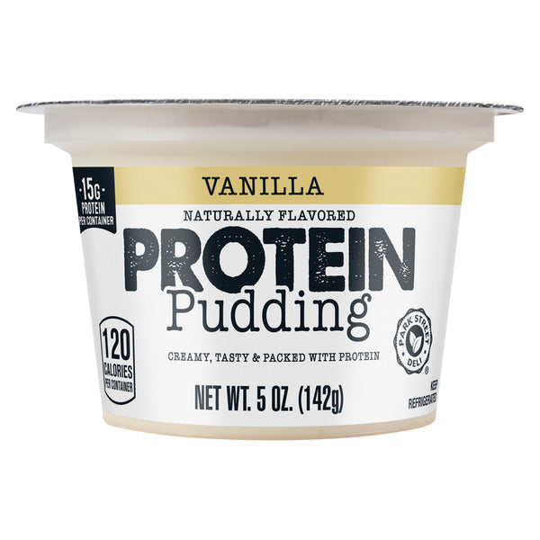 Park Street Deli Vanilla Protein Pudding