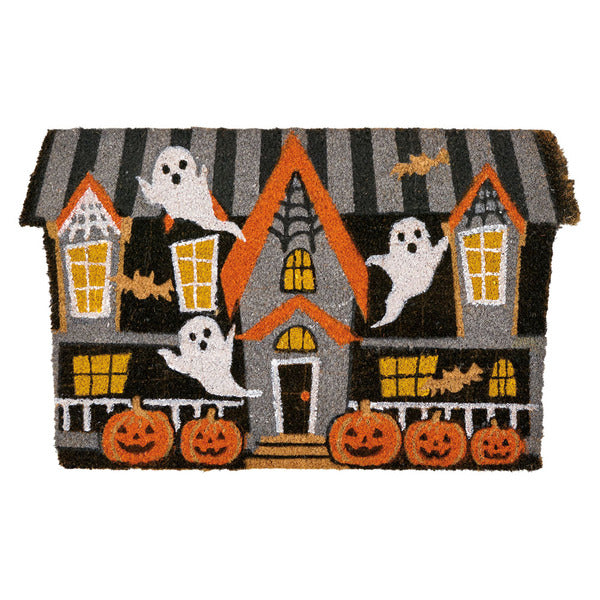 Kirkton House Halloween Coir, Haunted House