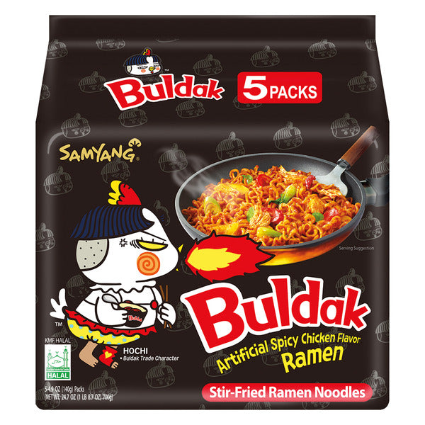 Samyang Foods Co., Ltd Samyang Chicken Ramen