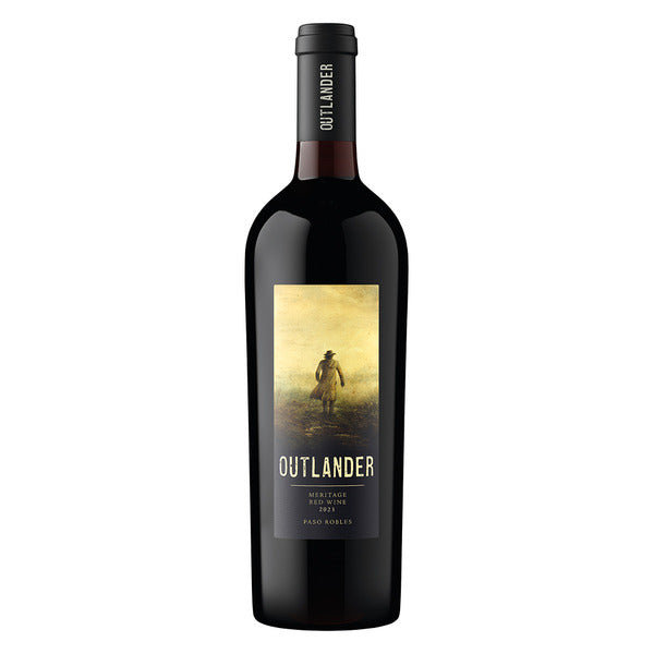 Outlander Meritage Paso Robles Red Wine