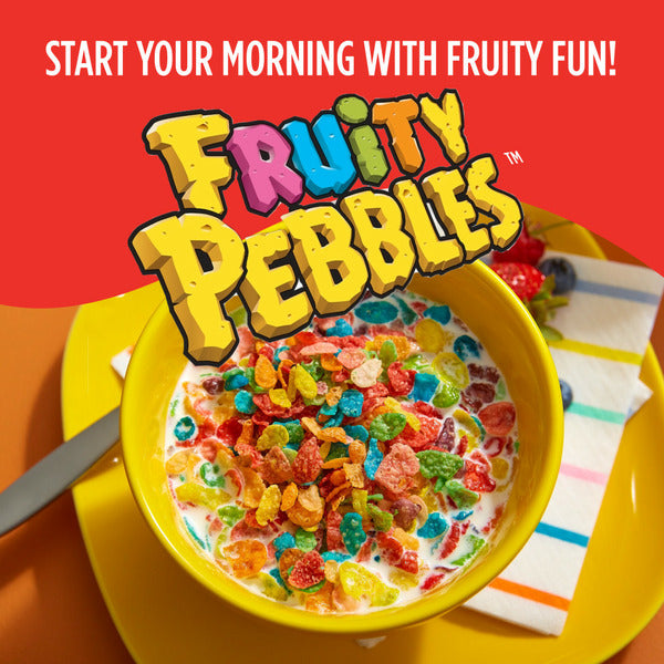 Post Fruity Pebbles
