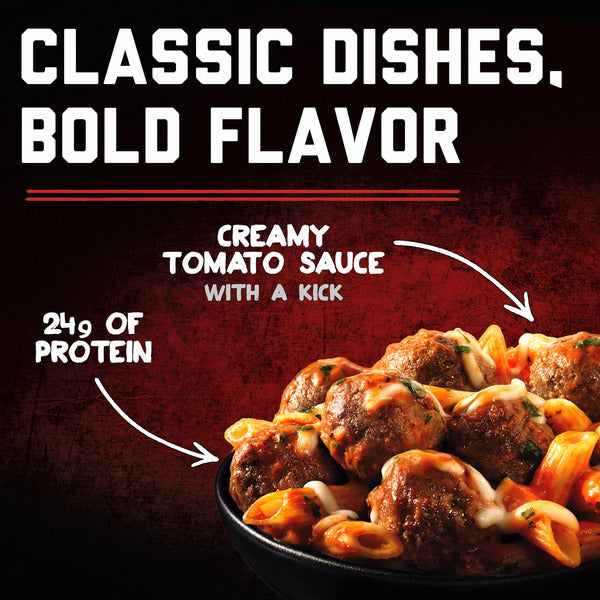 Banquet Dynamite Penne Mega Bowl