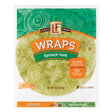 L'oven Fresh Spinach Herb Wraps