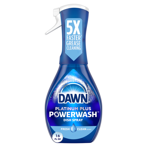 Dawn Fresh Scent Ultra Platinum Powerwash Dish Spray