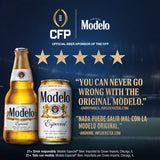Modelo Especial Beer - 6 Pack, 12 fl oz Bottles