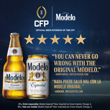 Modelo Especial Beer - 6 Pack, 12 fl oz Bottles