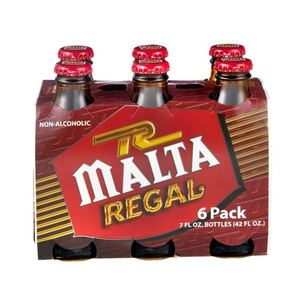 Malta Regal Malta Regal, 6 pack