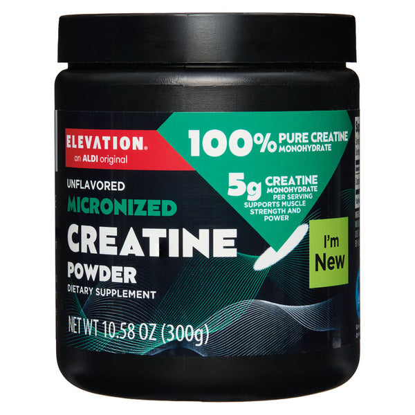 Elevation Creatine, Unflavored