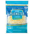 Happy Farms Muenster Shredded Cheese