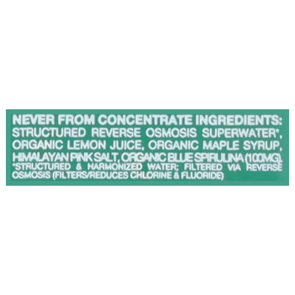 Sol-Ti Organic Blue Spirulina SuperAde