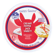 Happy Farms Spicy Pepper Spreadable Cheese Wedges