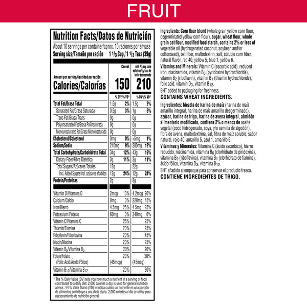 Kellogg's Froot Loops
