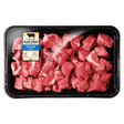 USDA Choice Black Angus Stew Meat, per lb