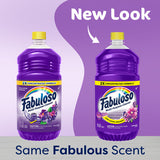 Fabuloso Multi Purpose Cleaner Lavender