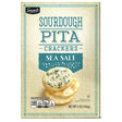 Savoritz Sea Salt Sourdough Pita Crackers