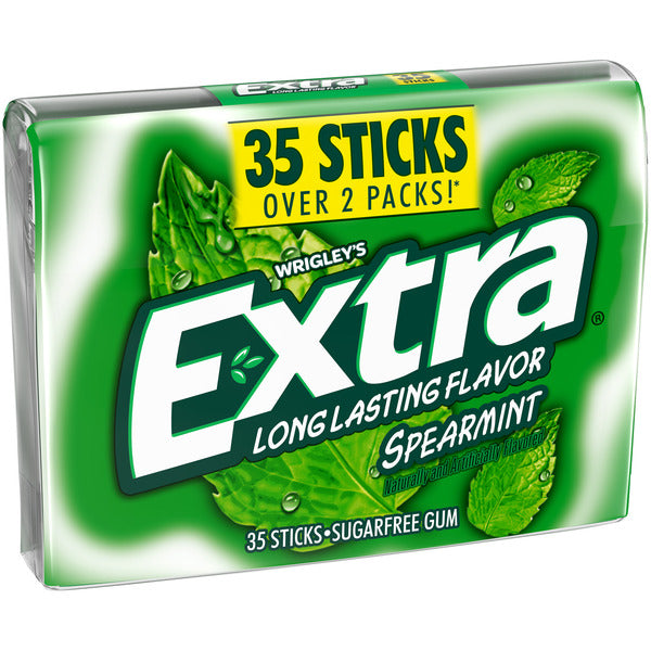 Extra Spearmint Gum