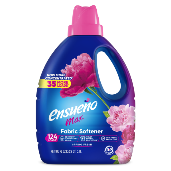 Ensueño Liquid Fabric Softener