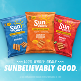 Sun Chips Garden Salsa Whole Grain Sun Chips