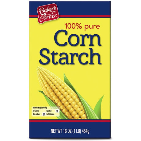 Baker's Corner 100% Pure Corn Starch