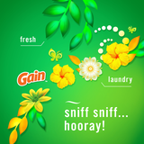 Febreze Febreze Mixed Case, GainOriginal7.5