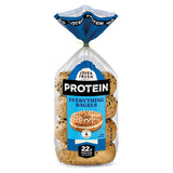 L'oven Fresh Everything Protein Bagels