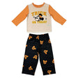 Licensed Mickey Mouse Character Pajamas - 3T