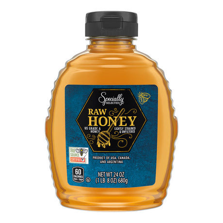 Specially Selected Raw Honey