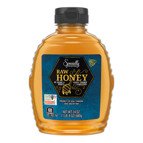 Specially Selected Raw Honey