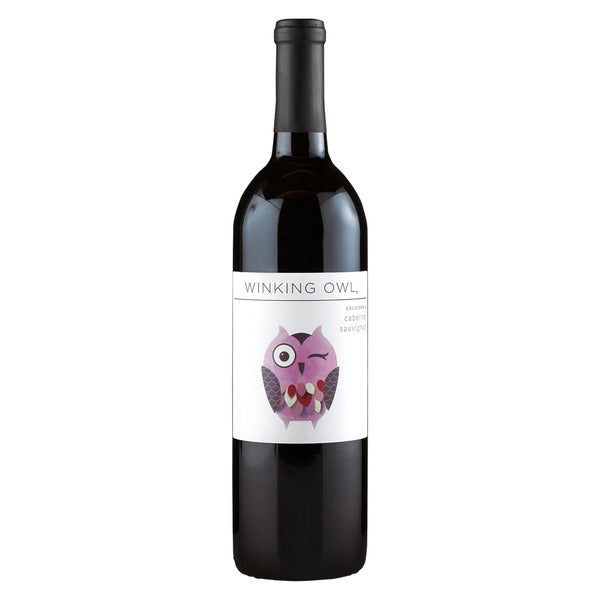 Winking Owl Winking Owl Cab Sauv 12pk
