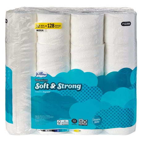 Willow Soft & Strong Bath Tissue