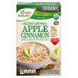 Simply Nature Organic Apple Cinnamon Instant Oatmeal Packets, 8 count