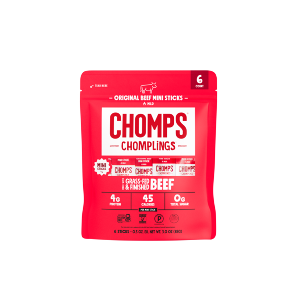 CHOMPS Chomplings Original Beef