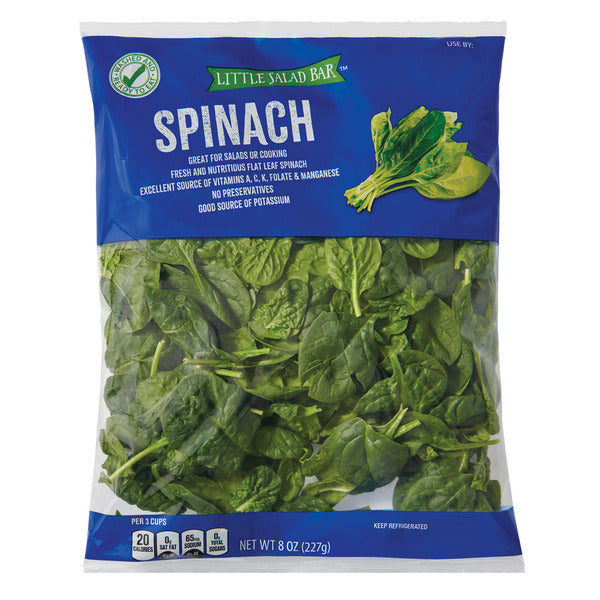 Little Salad Bar Spinach