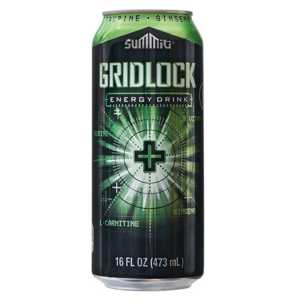 Summit Regular Energy Drink