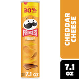 Pringles Cheddar Cheese Potato Crisps