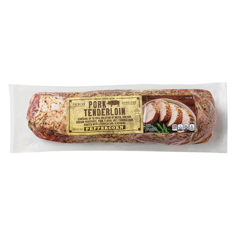 Peppercorn Pork Tenderloin, per lb