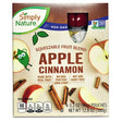 Lunch Buddies Cinnamon Apple Squeezies