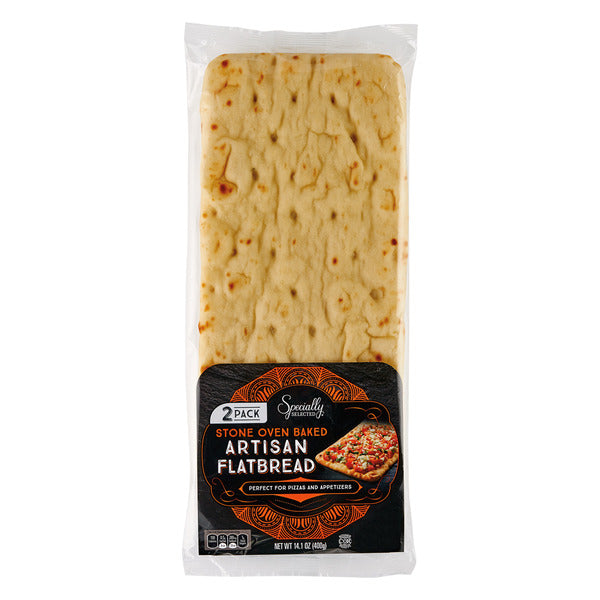 Specially Selected Artisan Flatbread