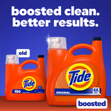 Tide Original Liquid Detergent